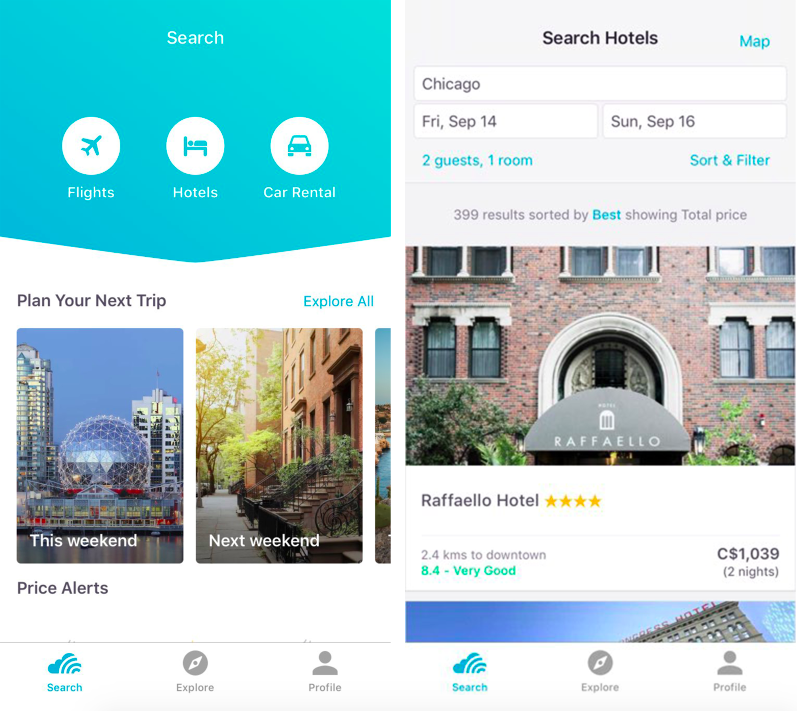 How to find last minute hotel deals online easily