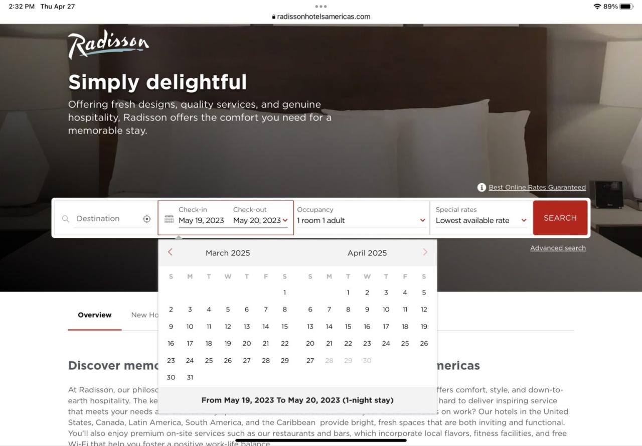 What is the best time to book hotel rooms for savings