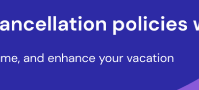 How to book a hotel with a flexible cancellation policy