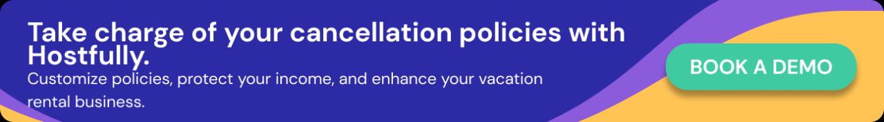 How to book a hotel with a flexible cancellation policy