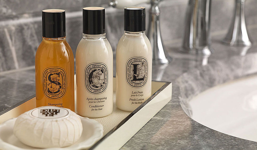 What amenities should I look for in hotels